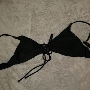 Black Bikini top